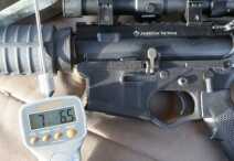 American Tactical – Omni Hybrid Polymer AR-15 – New Gun Review – SHOT Show 2014 Preview Made of mil-spec frankenparts, our test gun had a decent trigger and felt overall like a standard low cost parts AR.