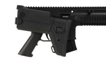 Steyr Arms Is Importing Incredible Anschuetz .22LRs with a Tactical Look—SHOT Show 2014 anschuetz04