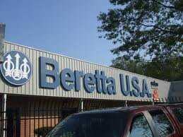 Beretta Expands Manufacturing Into Tennessee berettabuilding