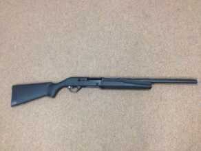 Adding Shell Capacity to Your Shotgun with the RCI XRAIL Factory configuration with factory extension removed