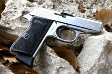 The Walther PPK/S .22 is an excellent quality firearm that any shoot would be proud to add to their collection.