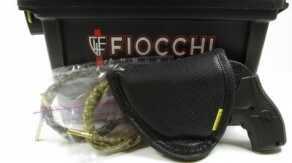OTIS Technology RIPCORD – New Product Review The coiled RIPCORD takes up very little room and can be dropped in a cargo pocket or side pocket of your range bag.