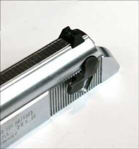 Rear sight