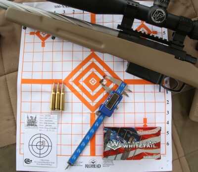 Colt M2012 Bolt Rifle - Cooper Arms of Montana