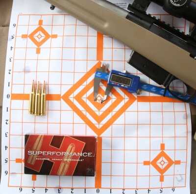 Colt M2012 Bolt Rifle - Cooper Arms of Montana