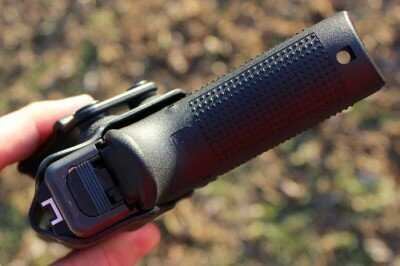 Getting the most from Custom Kydex with Multi Holster’s 2-in-1 Multi Holster: Gear Review The IWB Multi Holster has a very thin profile. It is ideal for a multitude of positions.