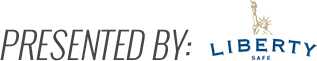 Articles presented by Liberty Safe