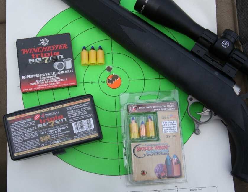 CVA Optima break action muzzleloader 2026