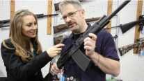Century Arms Fury AK-47 Shotgun & Left Hand Mausers