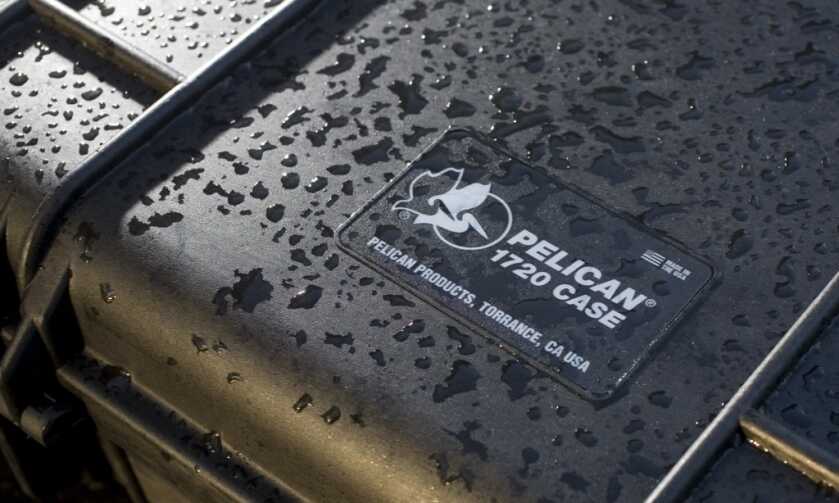 Pelican 1720 Long Case best AR-15 hard rifle case