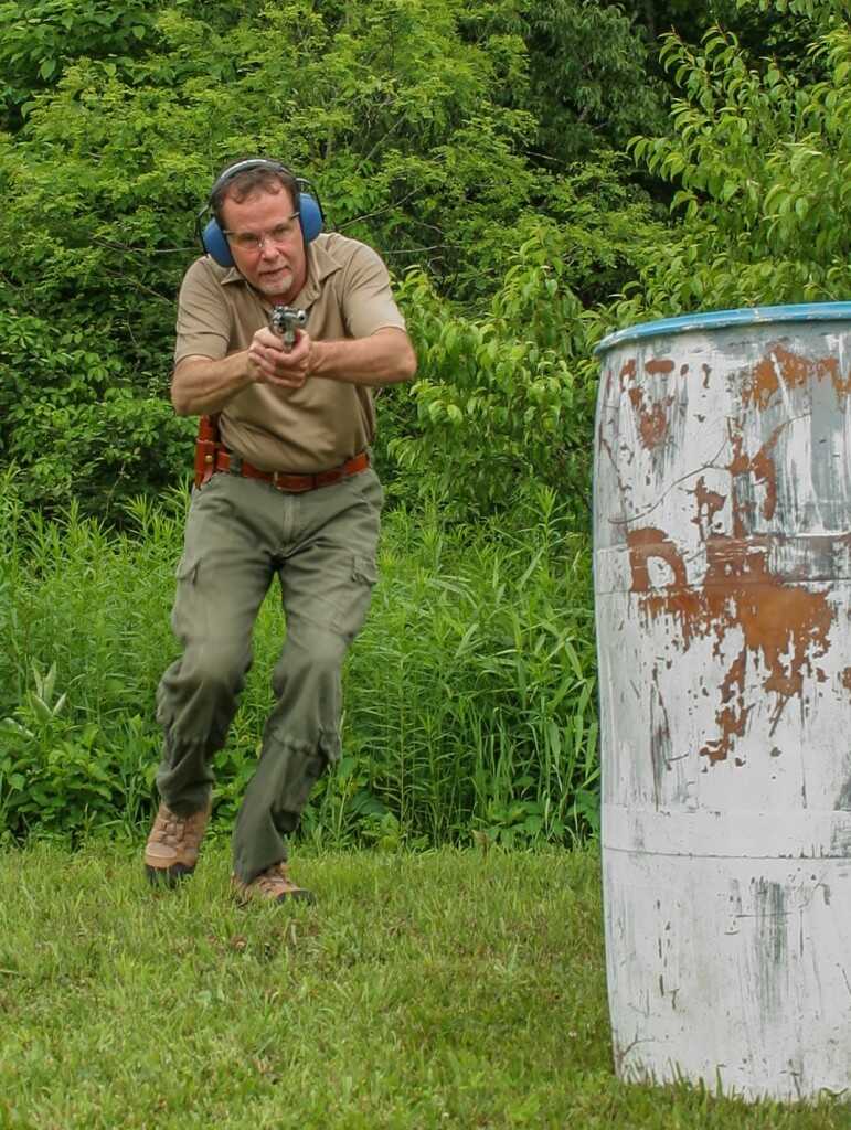 Defensive Handgun Training - What we’re doing wrong?