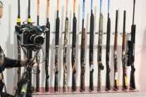 The Benelli Inertia-Driven Action Takes the Spotlight—SHOT Show 2014