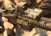 EOTech Adds Laser Capability to Models 512 and 552 Holographic Sights; Introduces New X320 Thermal Imaging Unit—SHOT Show 2014