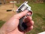 Taurus View - Light, Pocketable Titanium & Lexan Revolver —New Gun Review