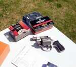 Taurus View - Light, Pocketable Titanium & Lexan Revolver —New Gun Review