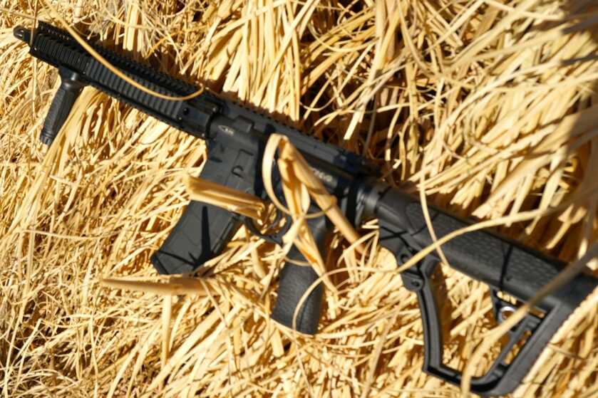 Daniel Defense DDM4 V9 quad rail AR-15, best Daniel Defense rifle for quad rail fans 2026