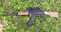 Century International Arms C39 Classic Rifle—No ammo shortage, low ammo prices, low gun prices, 100% American made