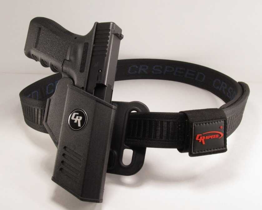 CR Speed EDC Belt budget range and competition gun belt 2026