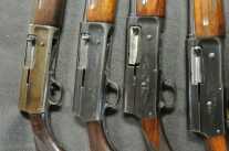 John Moses Browning’s Old School Humpback Auto 5s