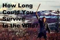 What's Your Pack Gun? -  How Long Could You Survive?