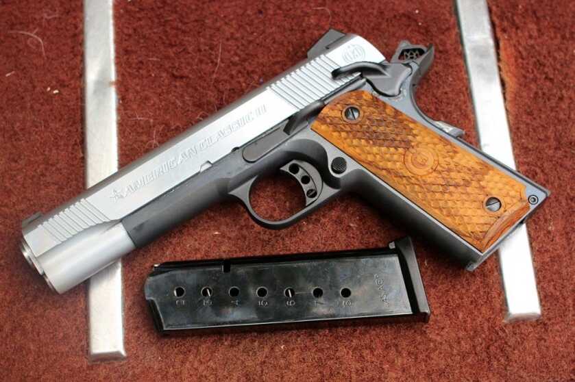 Metro Arms American Classic II accurate budget 1911 2026