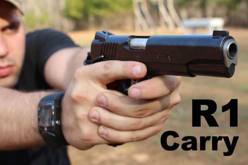 Remington R1 Carry best full-size classic carry 1911 2026