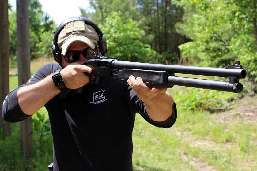 Mossberg 500 Special Purpose 20 gauge home defense shotgun, best 20 gauge for youth 2026