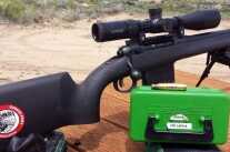 Shoot One Mile for Just Over One Grand