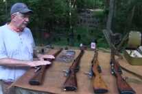 Hickok45 and a table full of Mosins