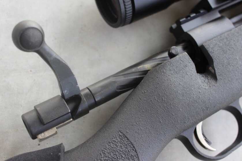Mossberg MVP Patrol 5.56 ranch rifle 2026