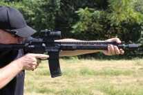 Parallax Tactical's Long Slim Forends