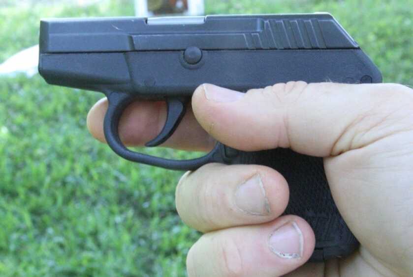 KelTec P-32 best ultralight pocket pistol 2026