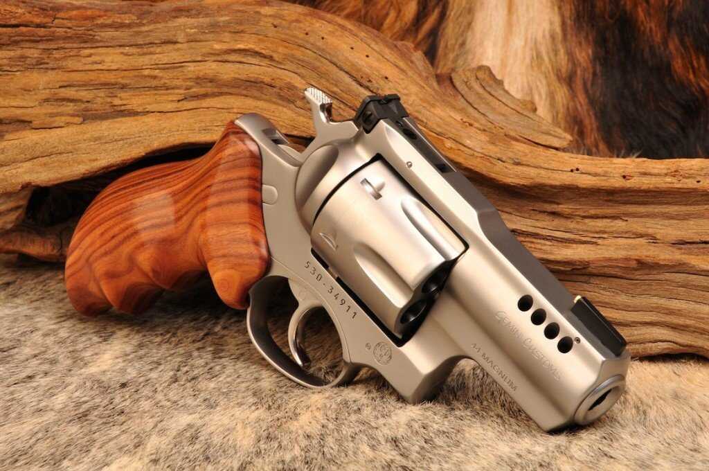 Ruger Alaskan Mod by Gemini Customs--Gun Review