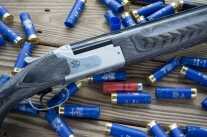 Yes, FNH does make a competition shotgun.