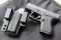 Bravo Concealment's Drop Out of Sight Holster