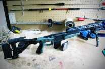 Perfecting the Remington 700 with Accuracy International's Chassis