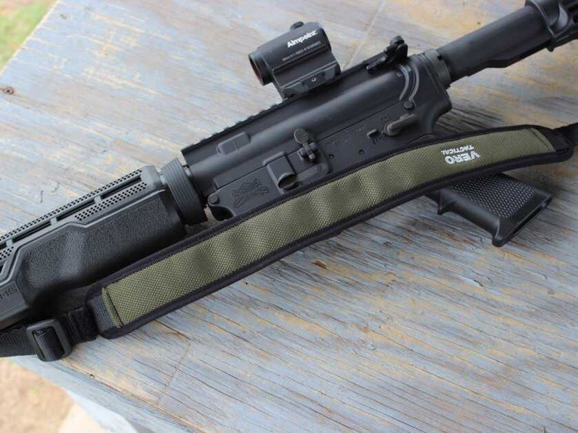 Vero Vellini padded tactical rifle sling