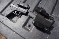 G-Code's New INCOG Holster--Review