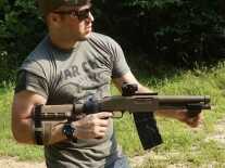 Micro Black Aces Shotgun! Is it Legal?