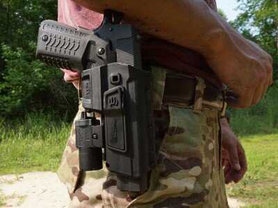 Would it be possible to update the AO 1911A1 and make it more functional? Of course.