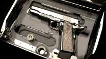 The Big Bang Set of Meteorite 1911s: Pure Inspiration (And a Small Particle Accelerator)