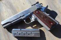 Two New 9mm Springfield Range Officers