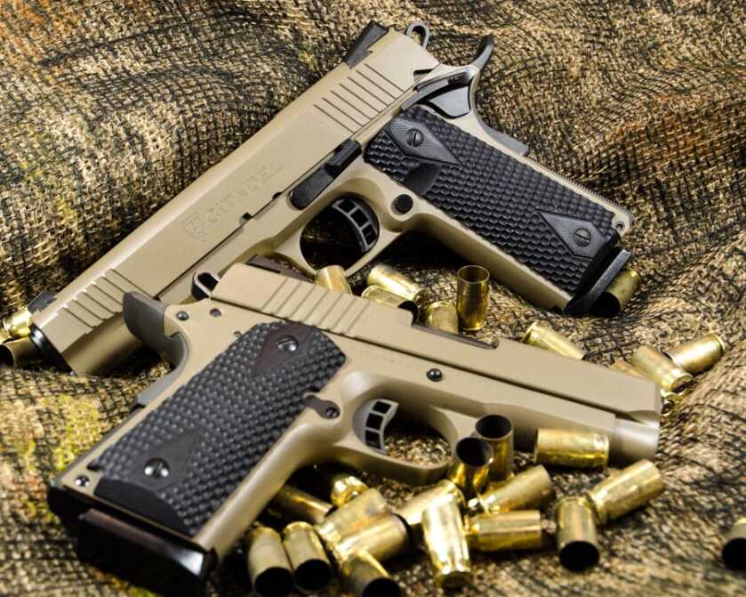 Citadel 1911 compact budget carry 1911 2026