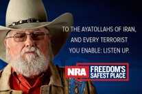 Angry Bearded Man to Terrorists: 'You Haven't Met America'