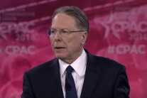 Wayne LaPierre Delivers Epic CPAC Speech: 'I would clean Obama's Clock...'