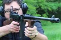 The Thompson M1927A1 from Auto Ordnance