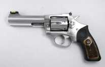 .357 Buster? Ruger’s .327 SP101 Delivers Magnum Force & Extra Firepower!