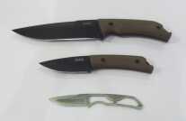 Ka-Bar Jarosz Line: Affordable, Combat-Ready Knives -- Blade Show 2016