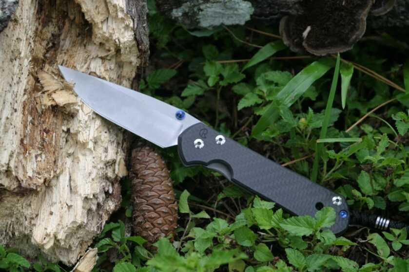 Chris Reeve Large Sebenza 21 best premium folding knife 2026