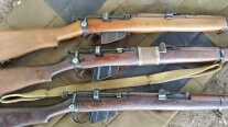 #Milsurp: Shooting My Enfields - Midway Pakistan Ammo FAIL!